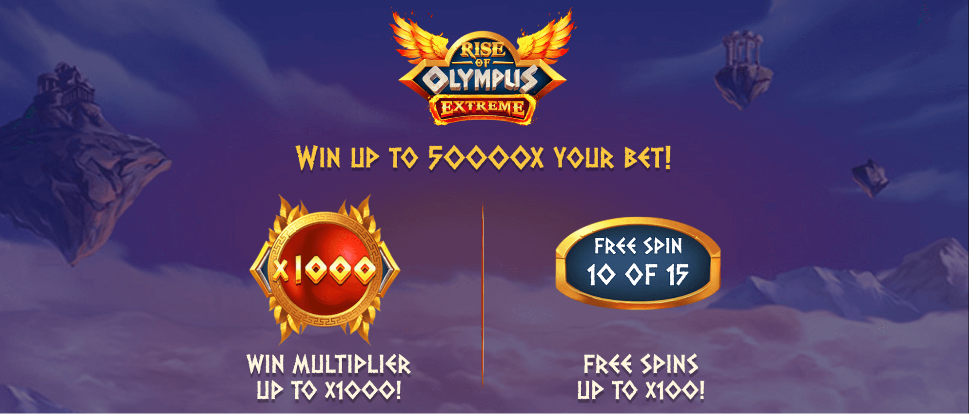Rise of Olympus Extreme Avis