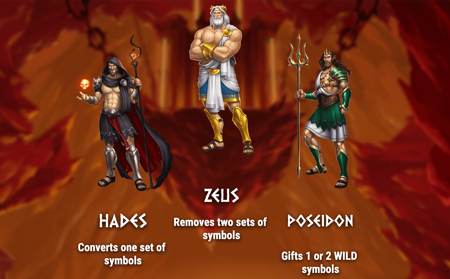 Rise of Olympus Extreme Bonus