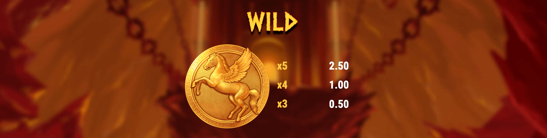 Rise of Olympus Extreme Wild