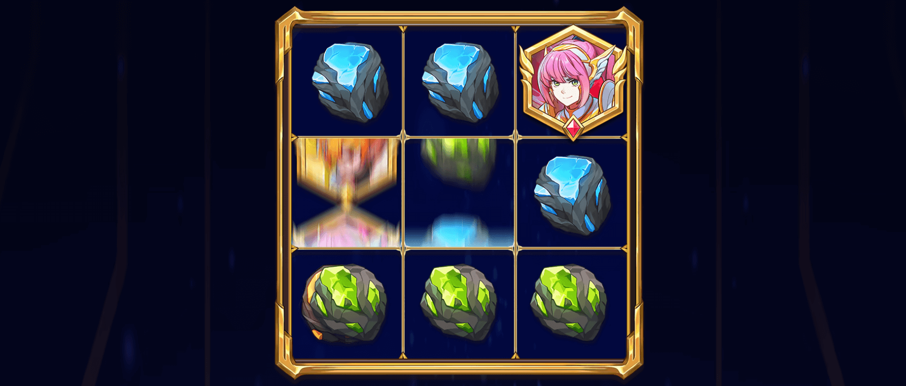 Trinity Impact Bonus