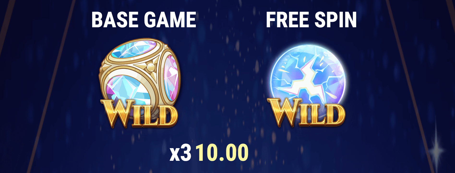 Trinity Impact Symboles