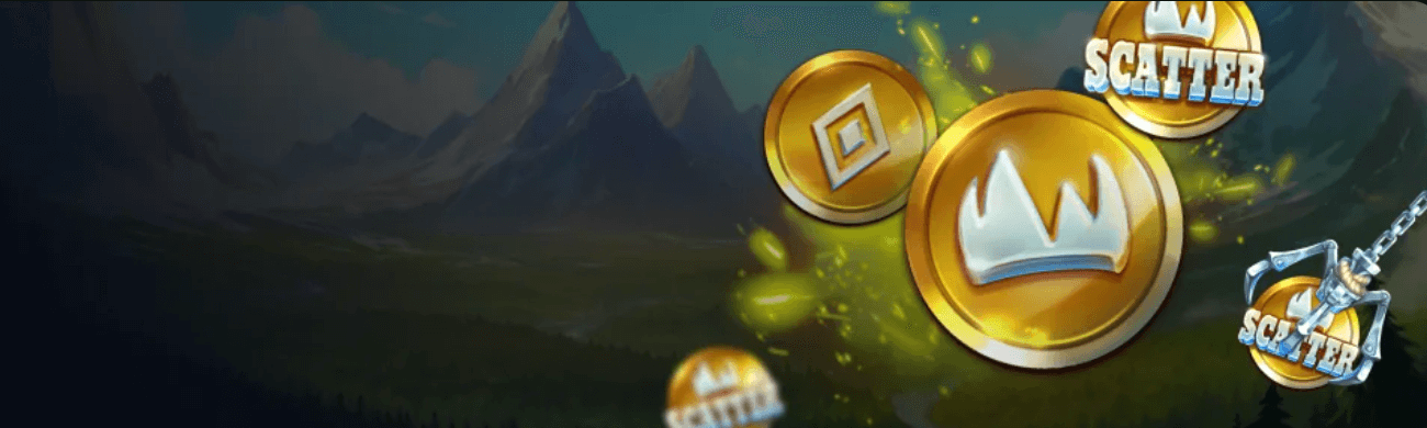 Wolf Hunt: Claw and Win Scatter