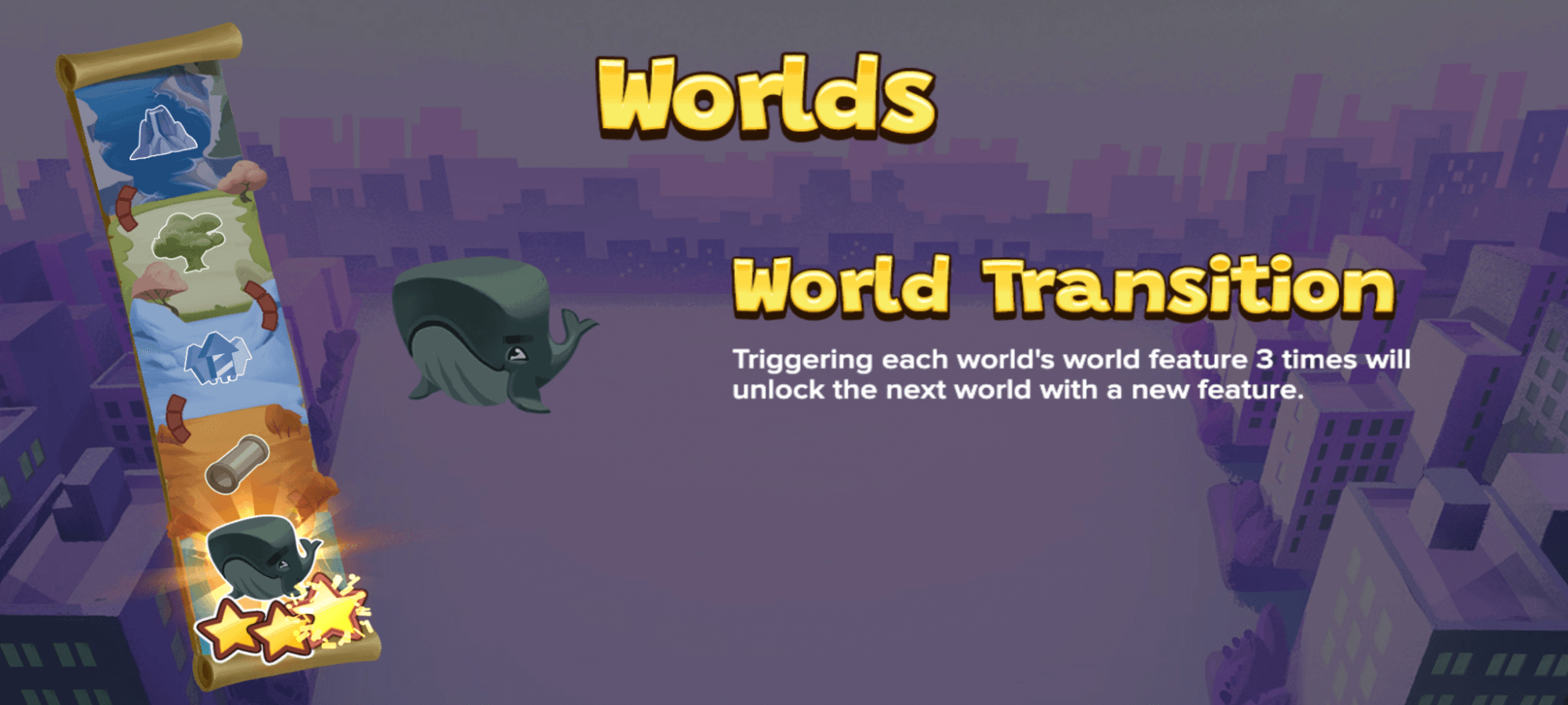 World Eaters World Transition