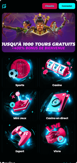 Cosmobet Casino mobile