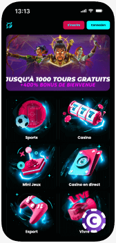 Cosmobet Casino mobile