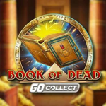 Book of Dead GO Collect logo