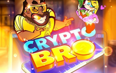 Machine à sous Crypto Bro AvatarUX