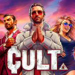 Cult logo