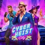Cyberheist City logo