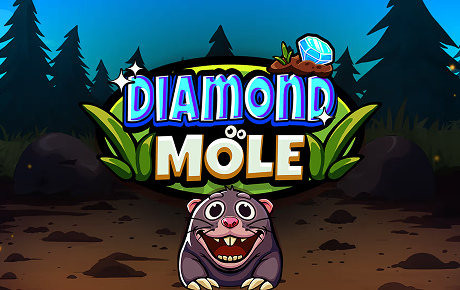 Machine à sous Diamond Mole Hacksaw Gaming
