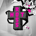 Hot Ross logo