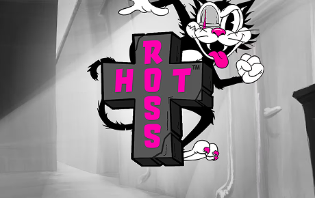 Machine à sous Hot Ross Hacksaw Gaming