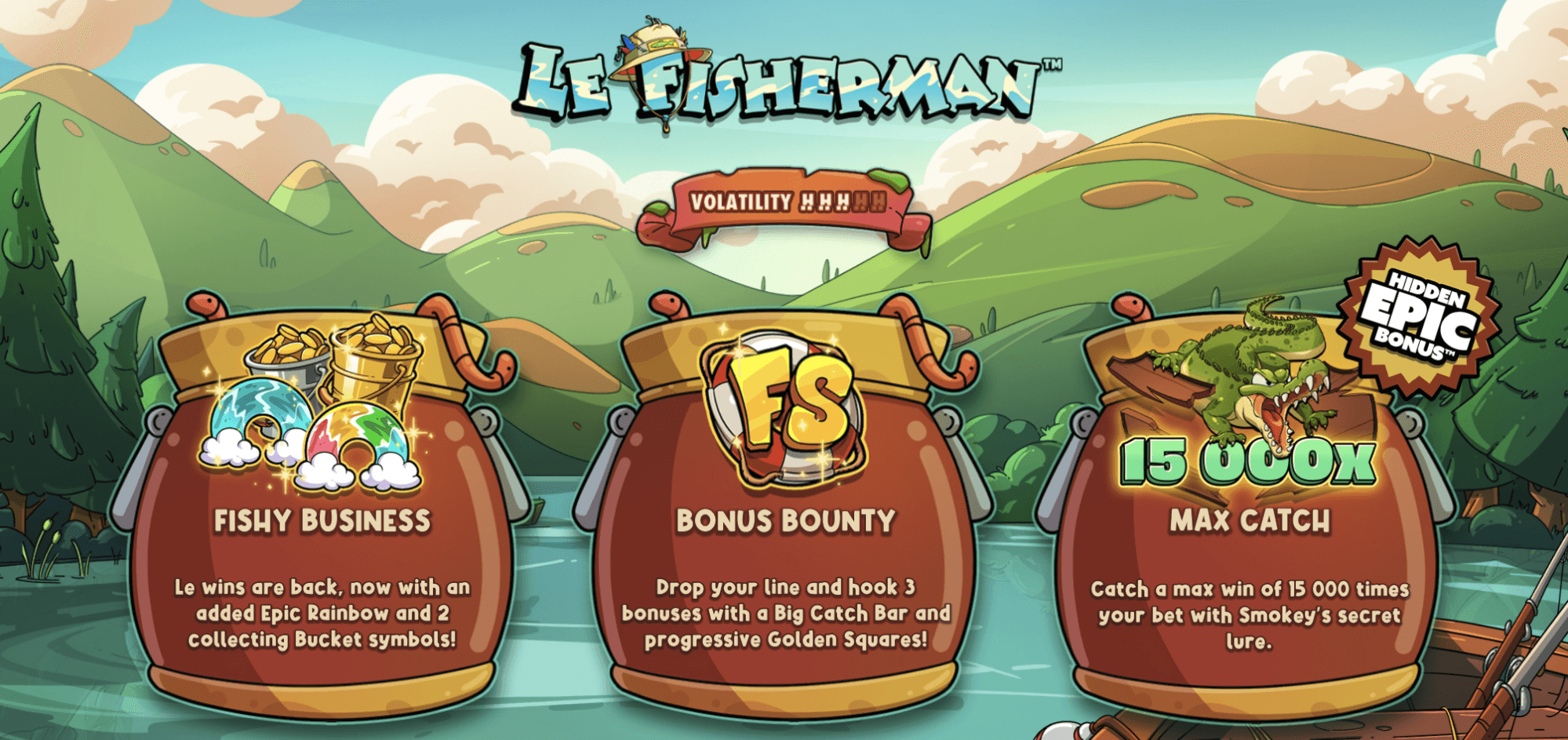 Le Fisherman Avis
