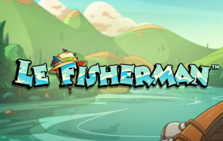 Machine à sous Le Fisherman