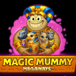 Magic Mummy Megaways logo