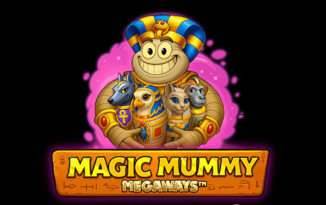 Machine à sous Magic Mummy Megaways BGaming