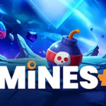 Mines+ logo