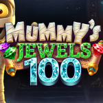 Mummy’s Jewels 100 logo