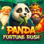 Panda Fortune Rush logo