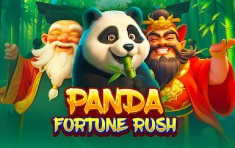 Machine à sous Panda Fortune Rush BGaming