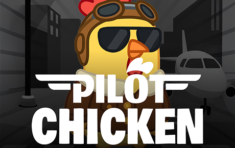 Machine à sous Pilot Chicken Spribe