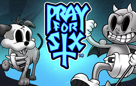Machine à sous Pray for Six Hacksaw Gaming