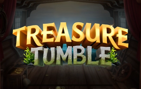 Machine à sous Treasure Tumble Relax Gaming