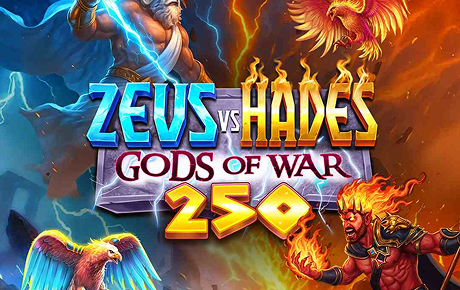 Machine à sous Zeus vs Hades Gods of War 250 Pragmatic Play