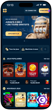 Revery Play Casino mobile