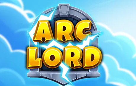 Machine à sous Arc Lord Hacksaw Gaming