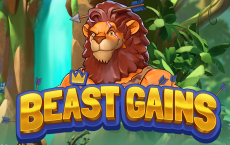 Machine à sous Beast Gains Relax Gaming