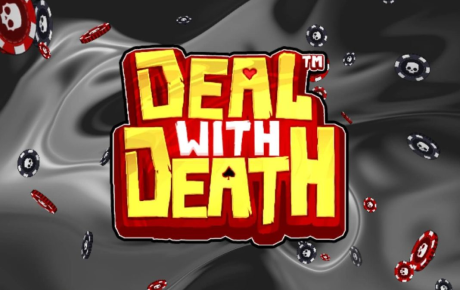 Machine à sous Deal With Death Hacksaw Gaming
