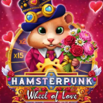 Hamsterpunk Wheel of Love logo