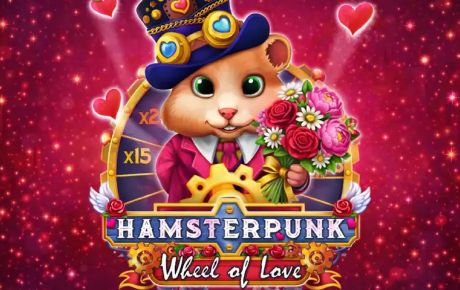 Machine à sous HamsterpunkWheel of Love Riddec Games