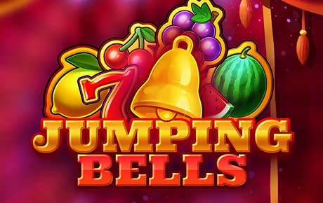 Machine à sous Jumping Bells Riddec Games