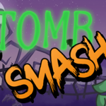 Tomb Smash logo