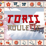 Torii Roulette logo