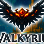 Valkyrie Fury logo