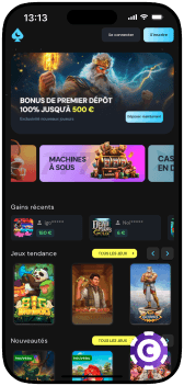 Mond Casino mobile