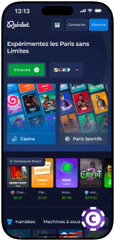 Rainbet Casino mobile