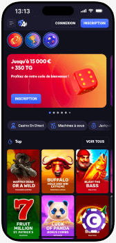 SpinAura Casino mobile