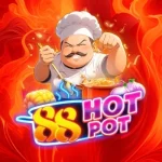 88 Hot Pot logo