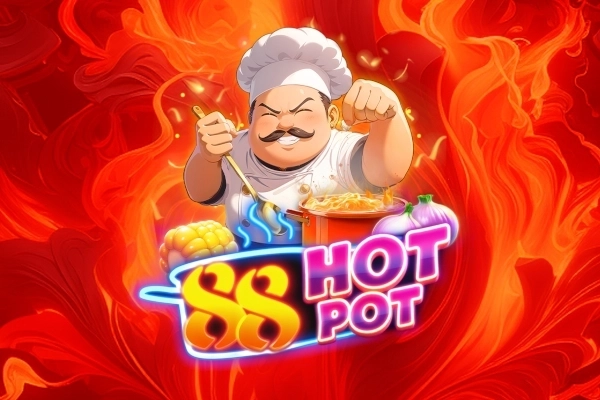 Machine à sous 88 hot pot