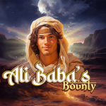 Ali Baba's Bounty logo