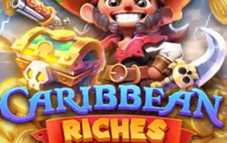 Machine à sous Caribbean Riches FastSpin