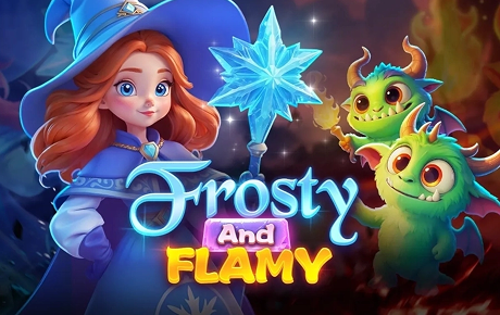 Frosty and Flamy