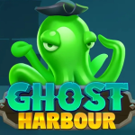 Ghost Harbour logo