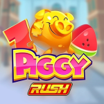 Piggy Rush logo