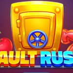 Vault Rush logo