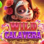 Wild Calavera logo